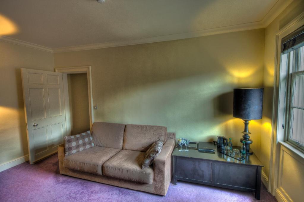 The Commercial Hotel Chester Kamer foto