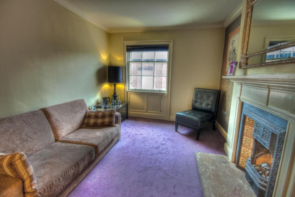 The Commercial Hotel Chester Kamer foto