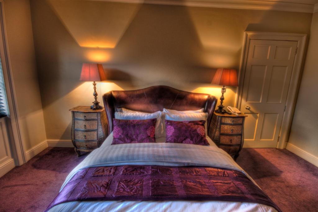 The Commercial Hotel Chester Kamer foto