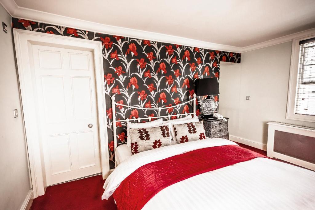 The Commercial Hotel Chester Kamer foto