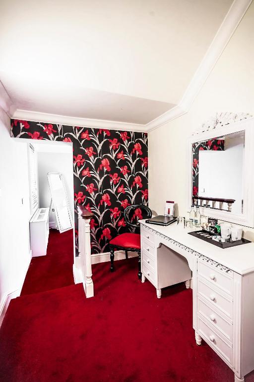 The Commercial Hotel Chester Kamer foto